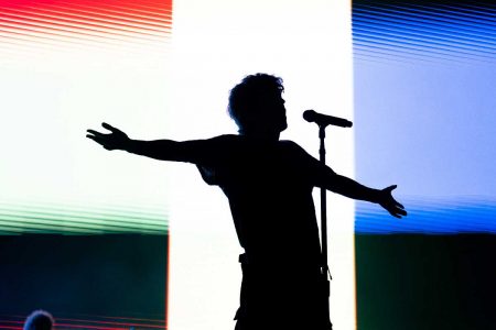 5 momentos del Lollapalooza Argentina 2026 que nos llenaron de energía Turnstile en Lollapalooza Argentina