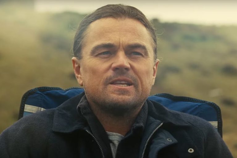 Leonardo DiCaprio en Una batalla tras otra (2025)