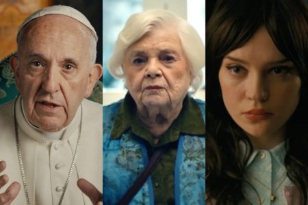 El Papa Francisco: un hombre de palabra / Thelma / Compañera perfecta