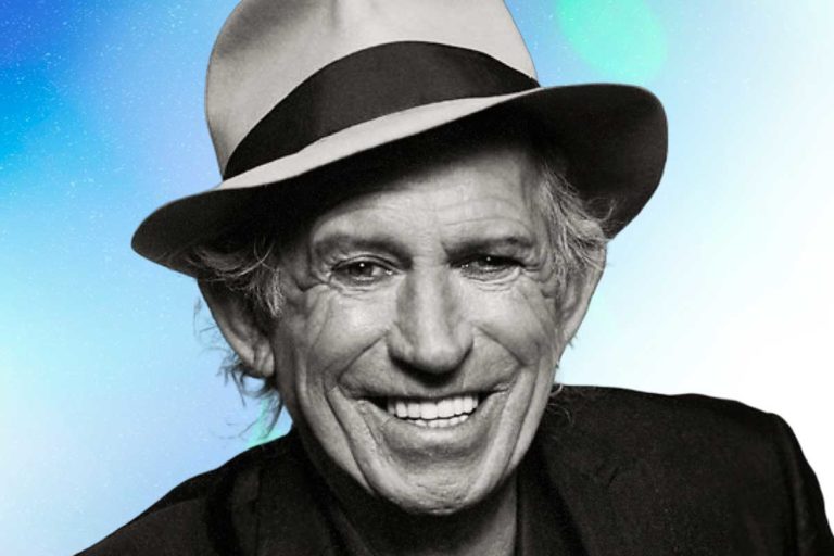 Keith Richards