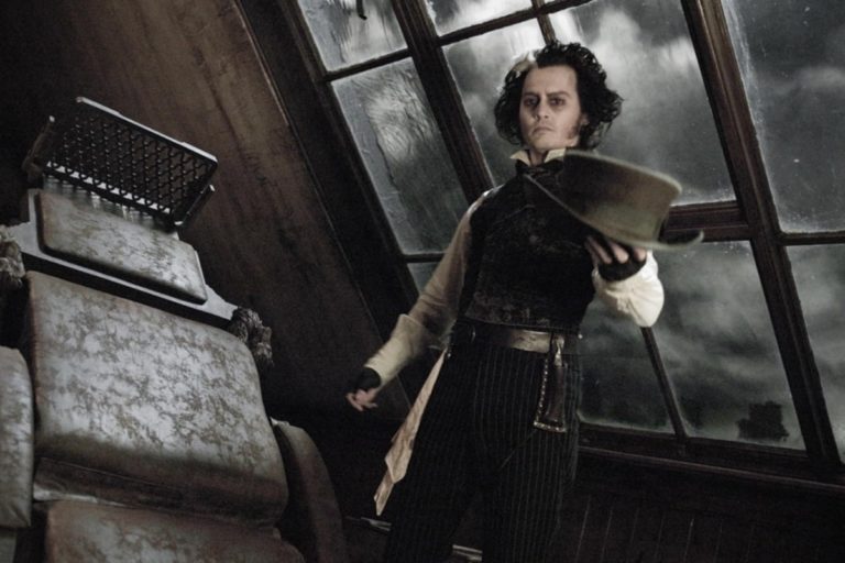 Sweeney Todd (2007)