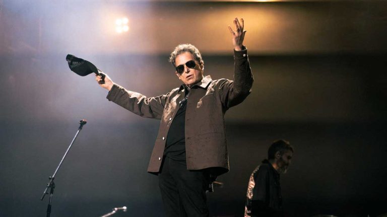 Andrés Calamaro en Quilmes Rock 2025