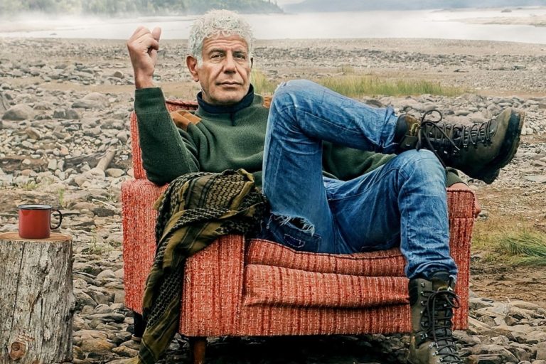 Anthony Bourdain