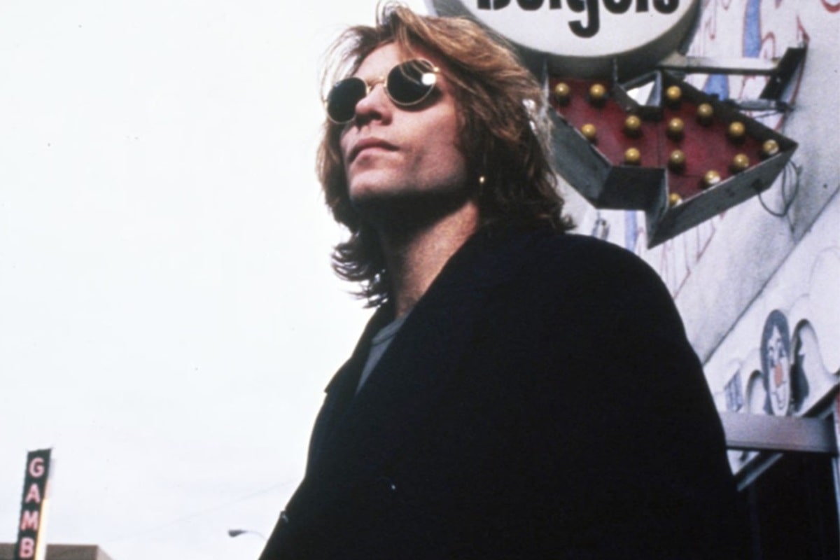 Jon Bon Jovi