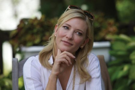 Cate Blanchett en Blue Jasmine