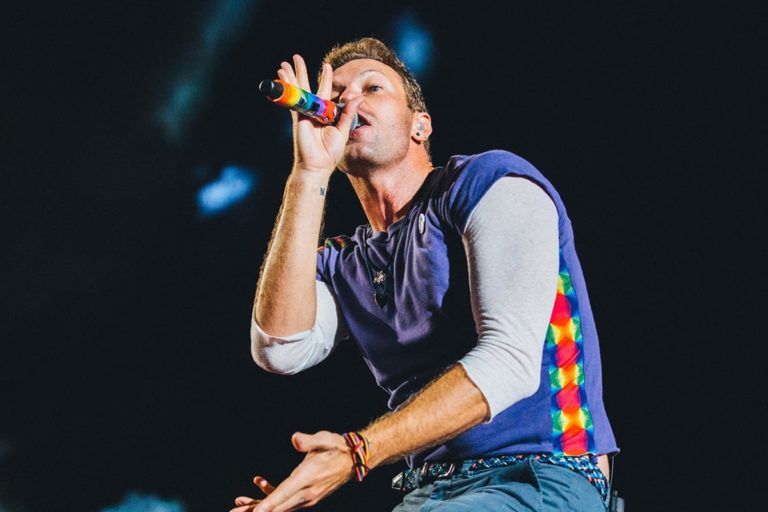 Chris Martin