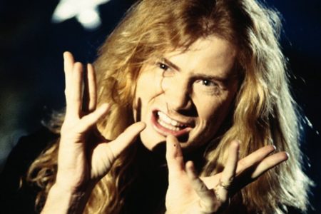 Dave Mustaine