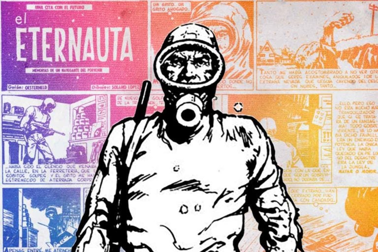 El Eternauta