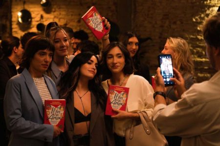 Lali Espósito en la segunda temporada de El fin del amor.