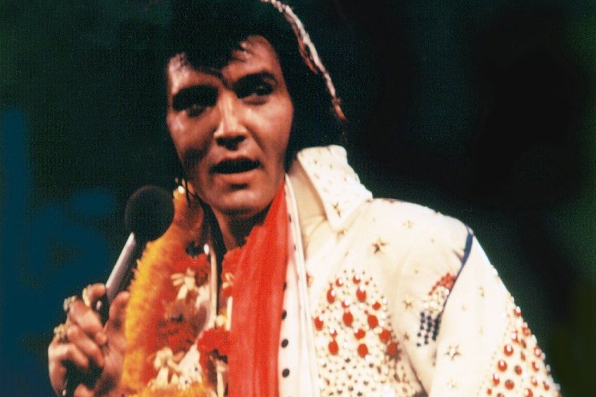 Elvis Presley