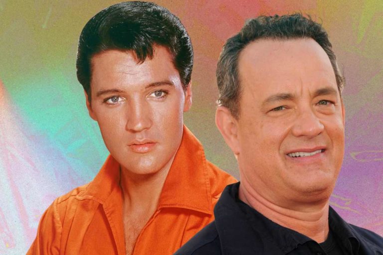 Elvis - Thom Hanks