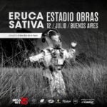 Eruca Sativa en Obras