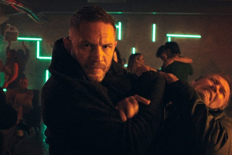 Estragos, la nueva película de acción de Netflix