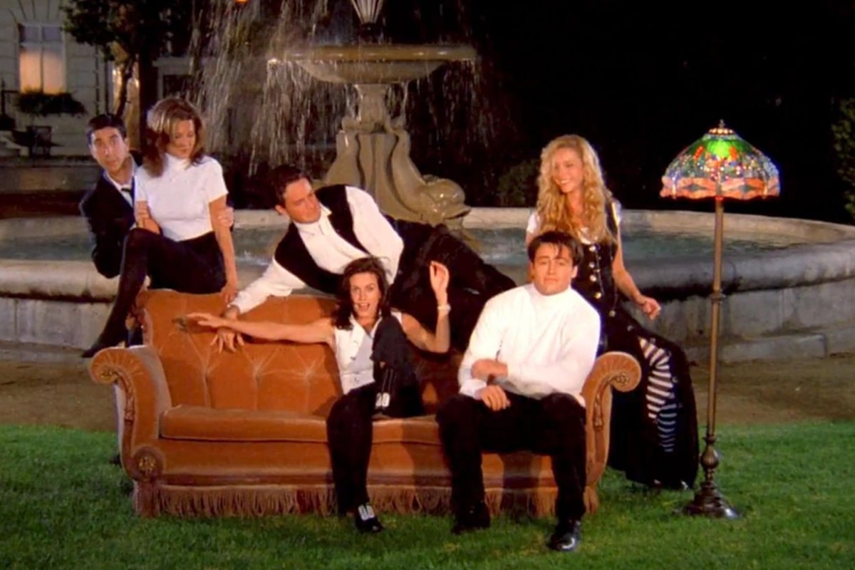 La canción "I'll Be There for You" de Friends se convirtió en un clásico de la cultura pop
