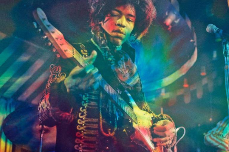 Jimi Hendrix