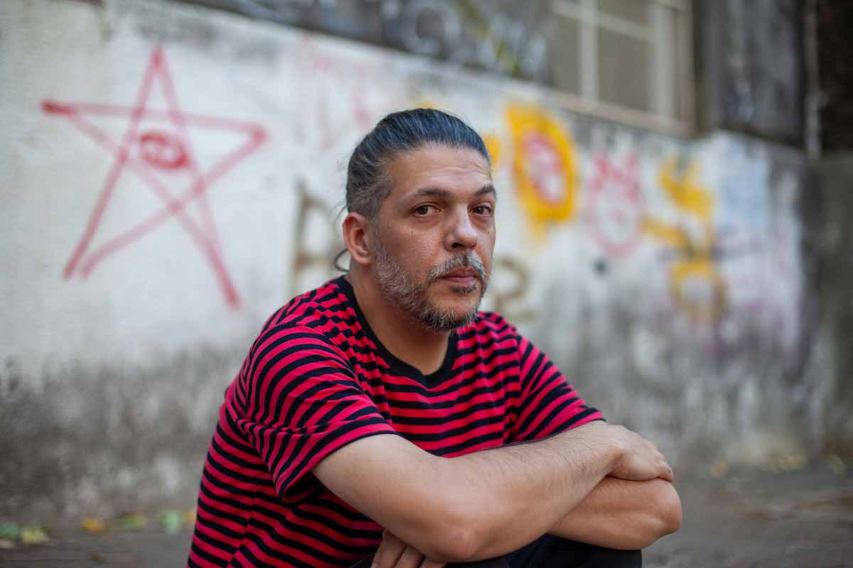 Juan Mattio.
