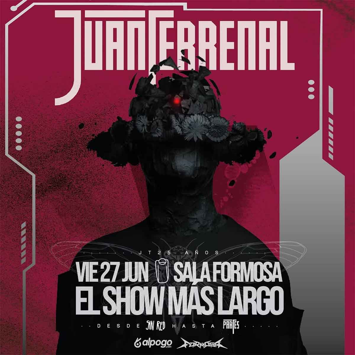 Juan Terrenal en Córdoba