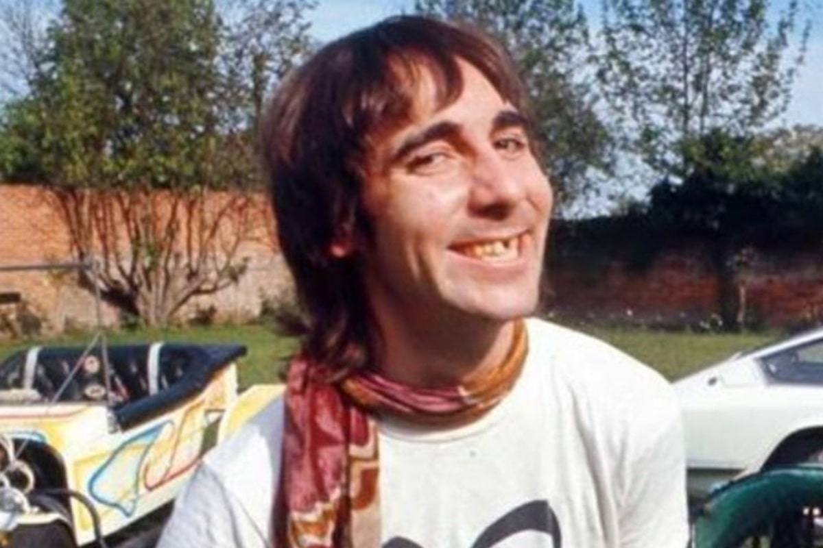 Keith Moon