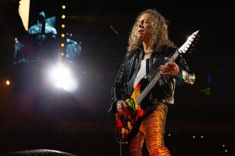Kirk Hammett