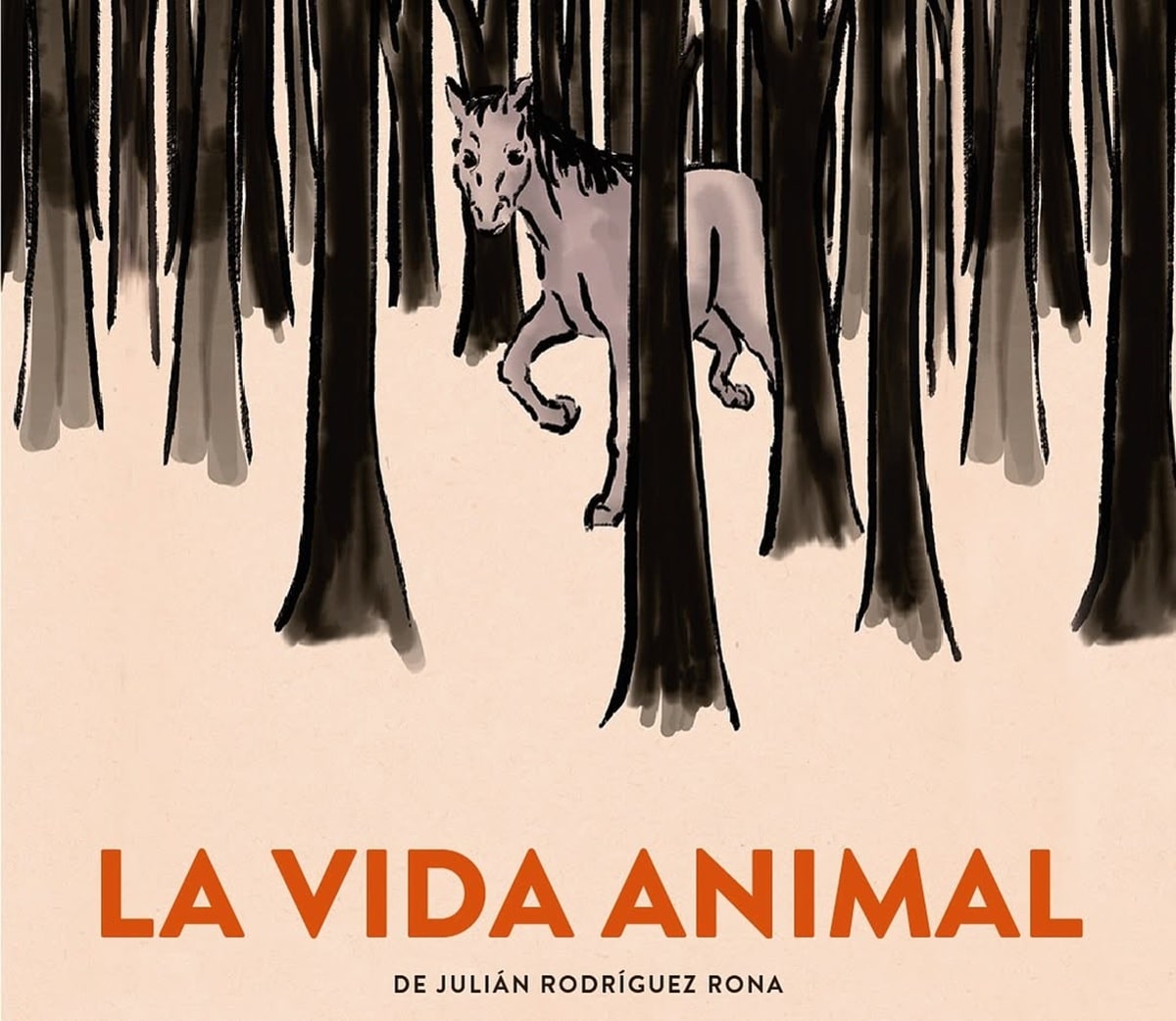La vida animal en El Grito