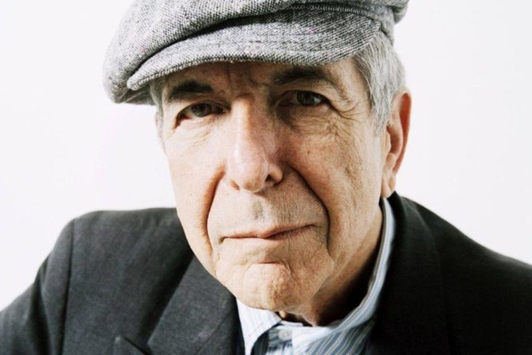 Leonard Cohen