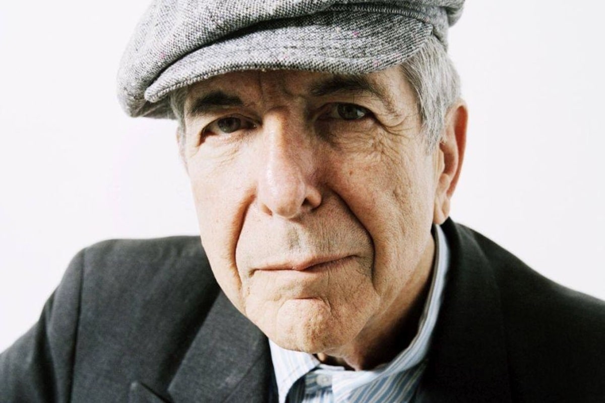 Leonard Cohen