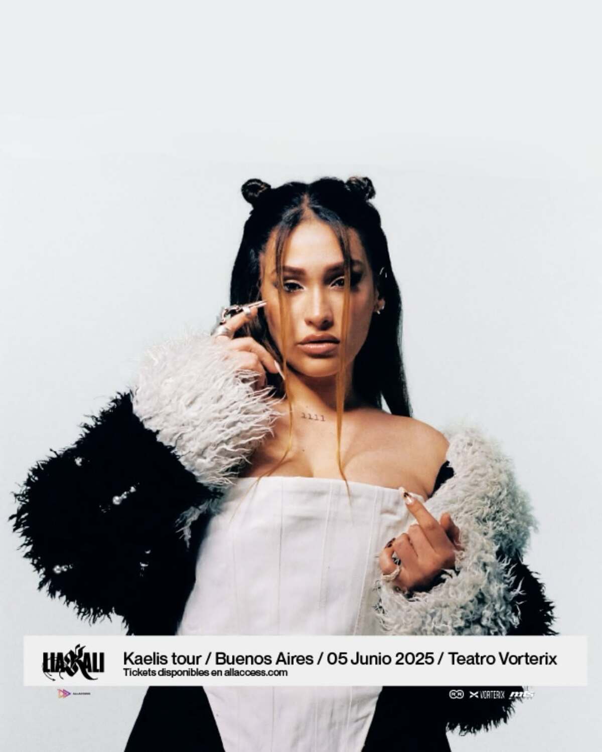 Lia Kali en Argentina