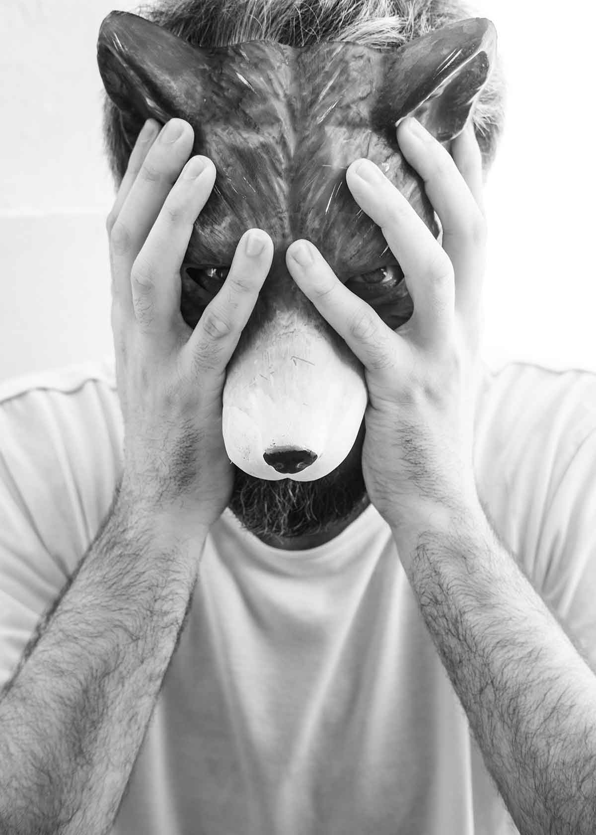 Martín Ameconi. Foto: Gentileza del artista