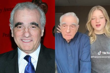 Martin Scorsese