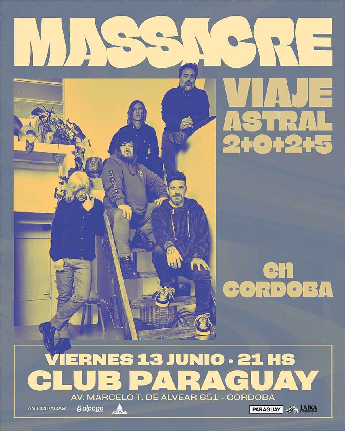 Massacre en Córdoba