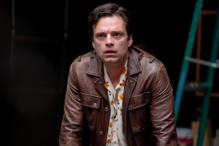 Sebastian Stan en Un hombre diferente (2024)
