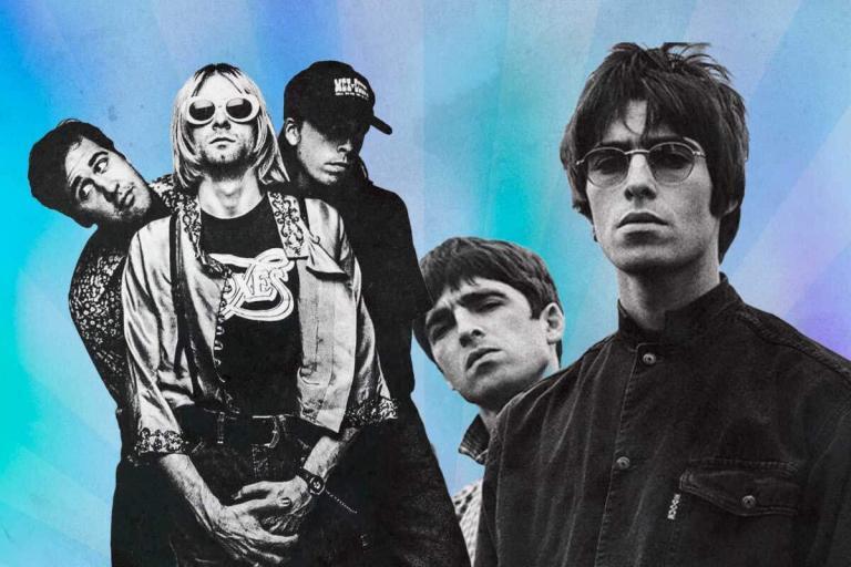 Nirvana - Oasis