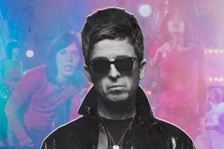 Noel Gallagher y The Rolling Stones