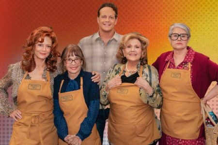 Nonnas en Netflix