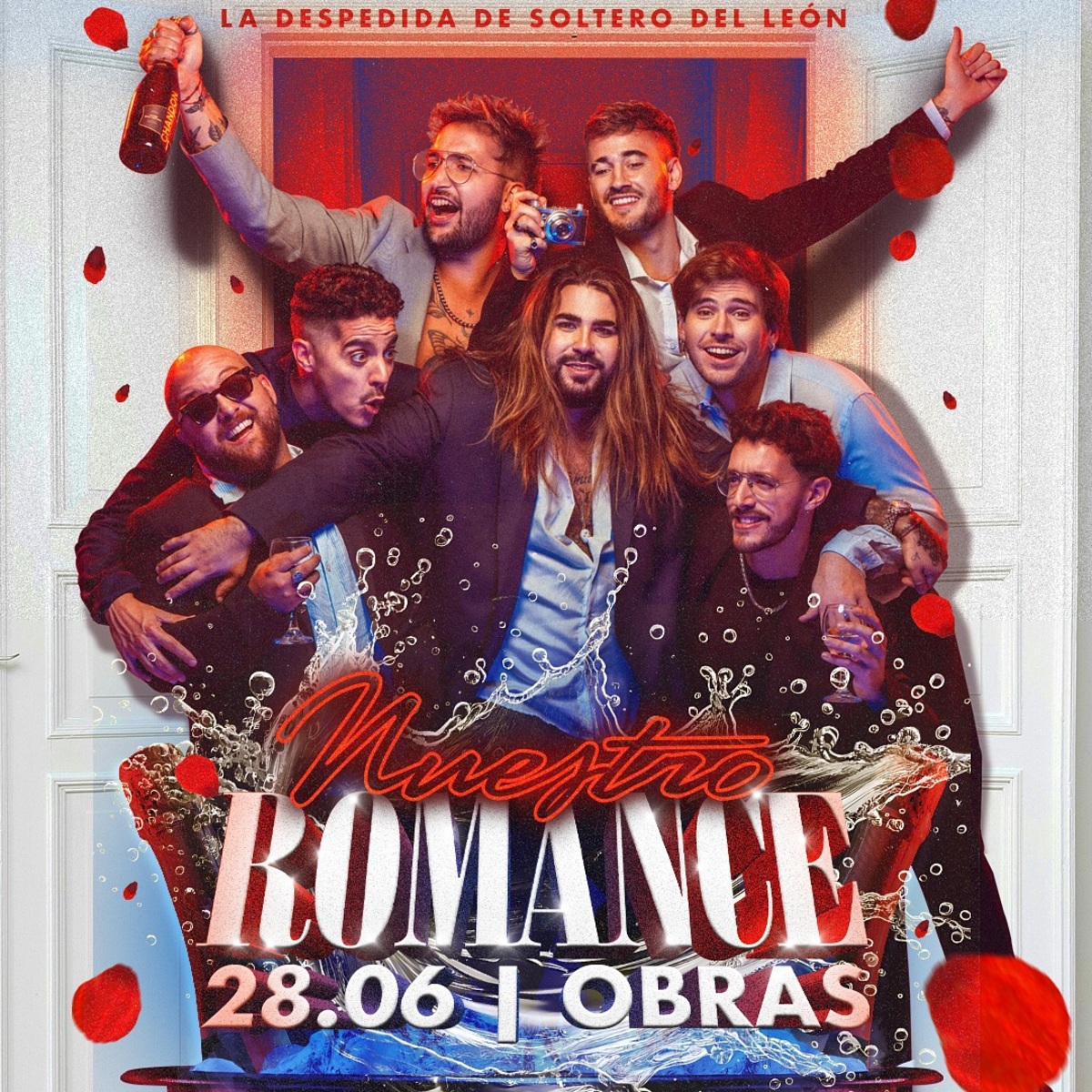 Nuestro Romance en Obras