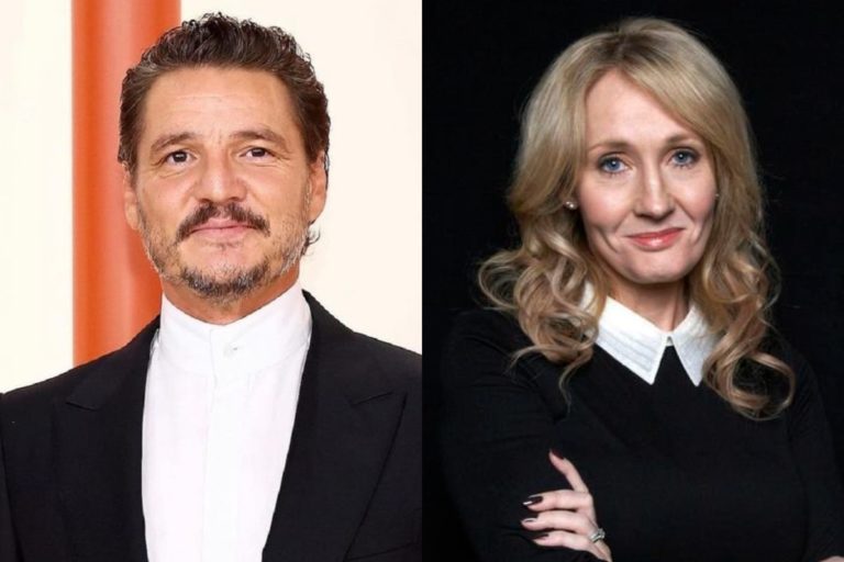 Pedro Pascal / J.K. Rowling