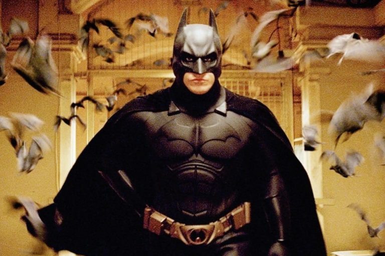 Batman Begins (2005)