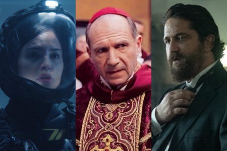 Las 3 películas del momento en Prime Video Ash / Cónclave / El robo perfecto