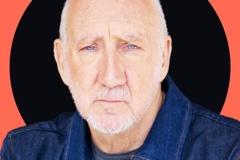 Pete Townshend