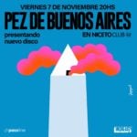 Pez en Niceto Club