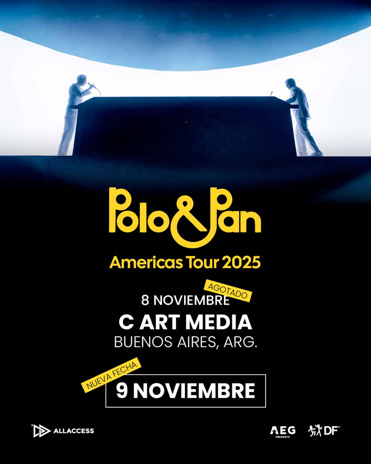 Polo & Pan en Argentina