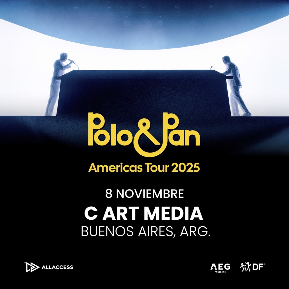 Polo & Pan en Argentina