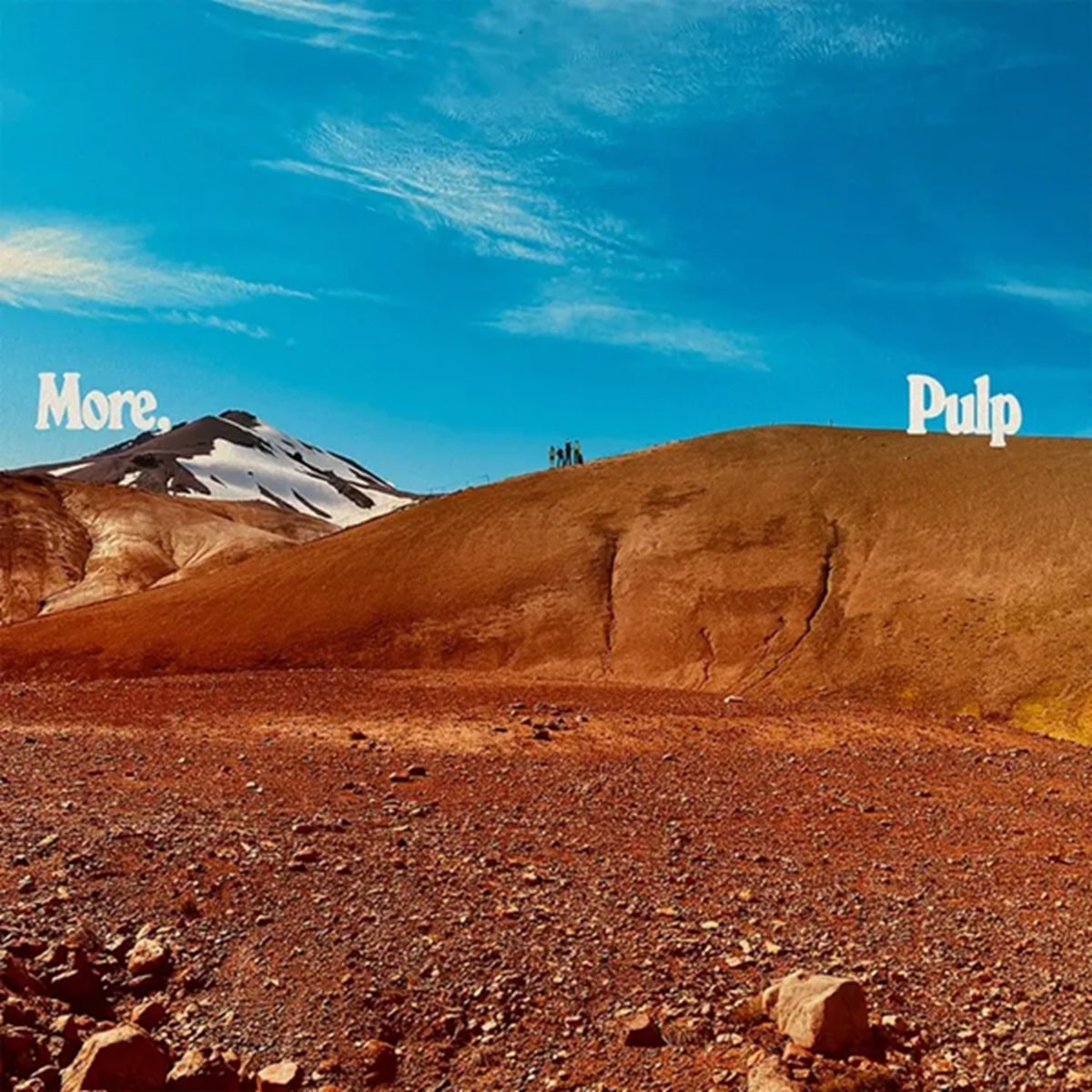 More, nuevo disco de Pulp