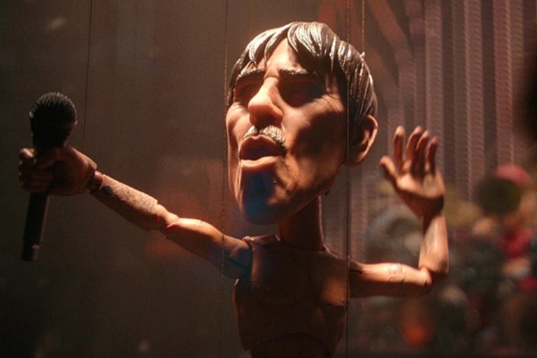 Red Hot Chili Peppers en Love, Death & Robots 4