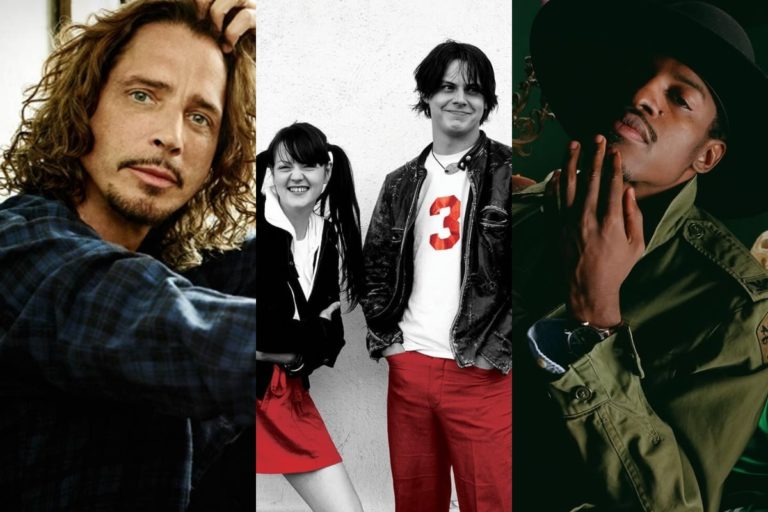 Soundgarden / The White Stripes / OutKast