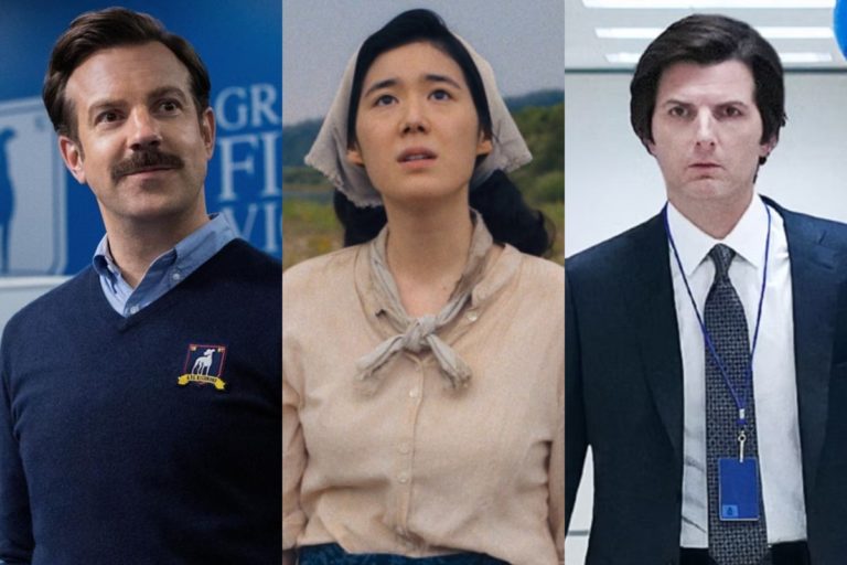 Ted Lasso / Pachinko / Severance