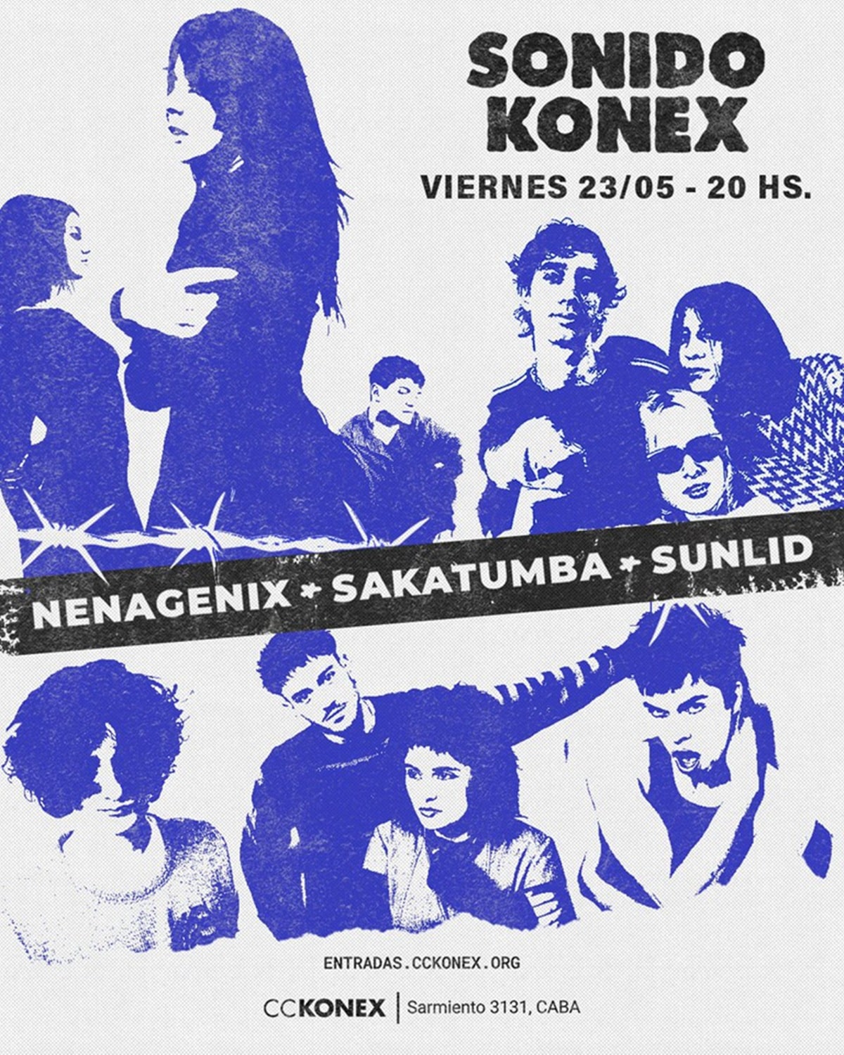 Sonido Konex