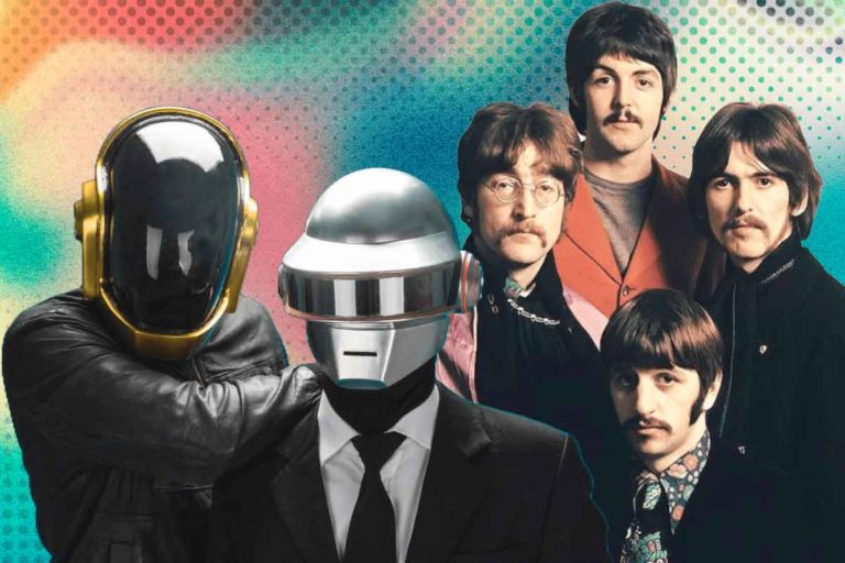 Daft Punk - The Beatles