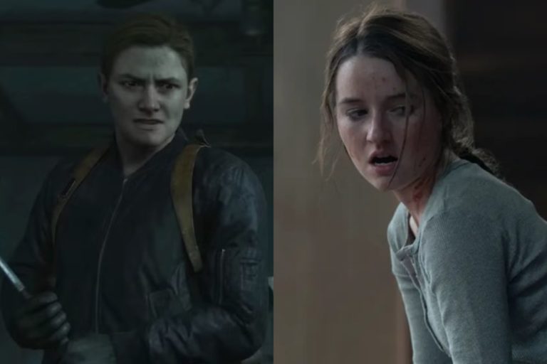 The Last of Us: video vs serie