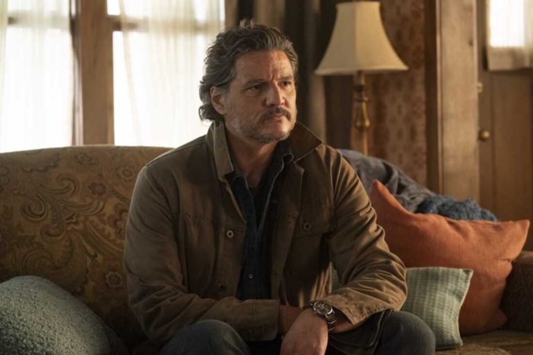 Pedro Pascal en The Last of Us, temporada 2